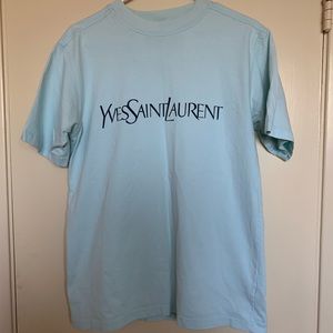 Yves Saint Laurent T-Shirt
